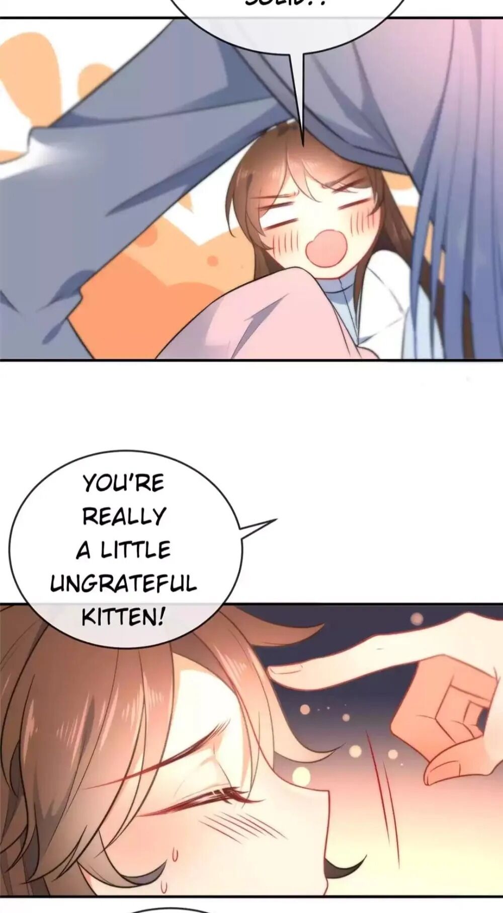 Tip to Taming the Flirting Girl Chapter 63 - page 21