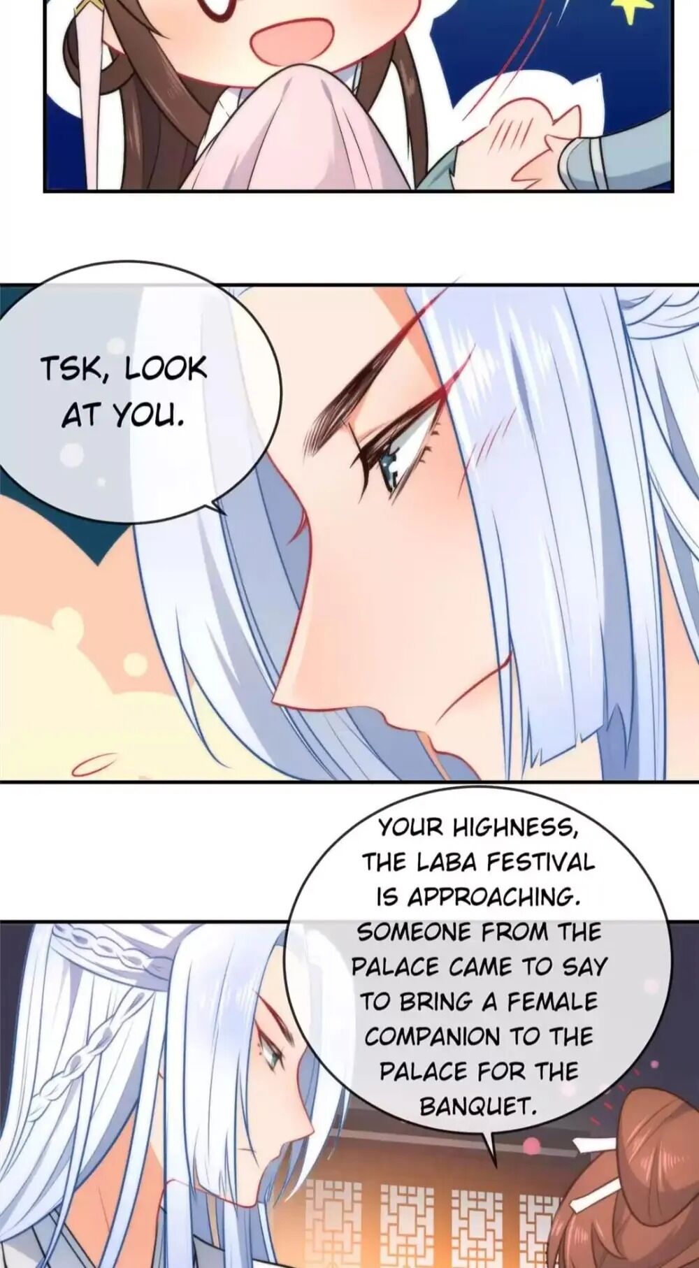 Tip to Taming the Flirting Girl Chapter 63 - page 24