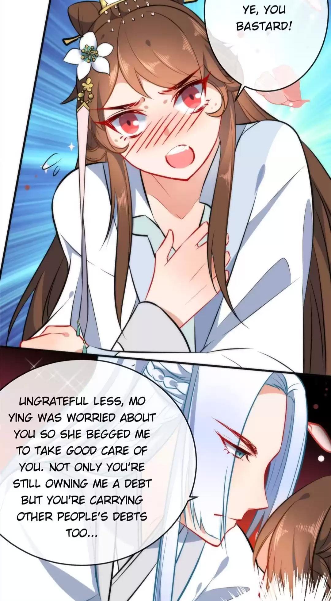 Tip to Taming the Flirting Girl Chapter 61 - page 17