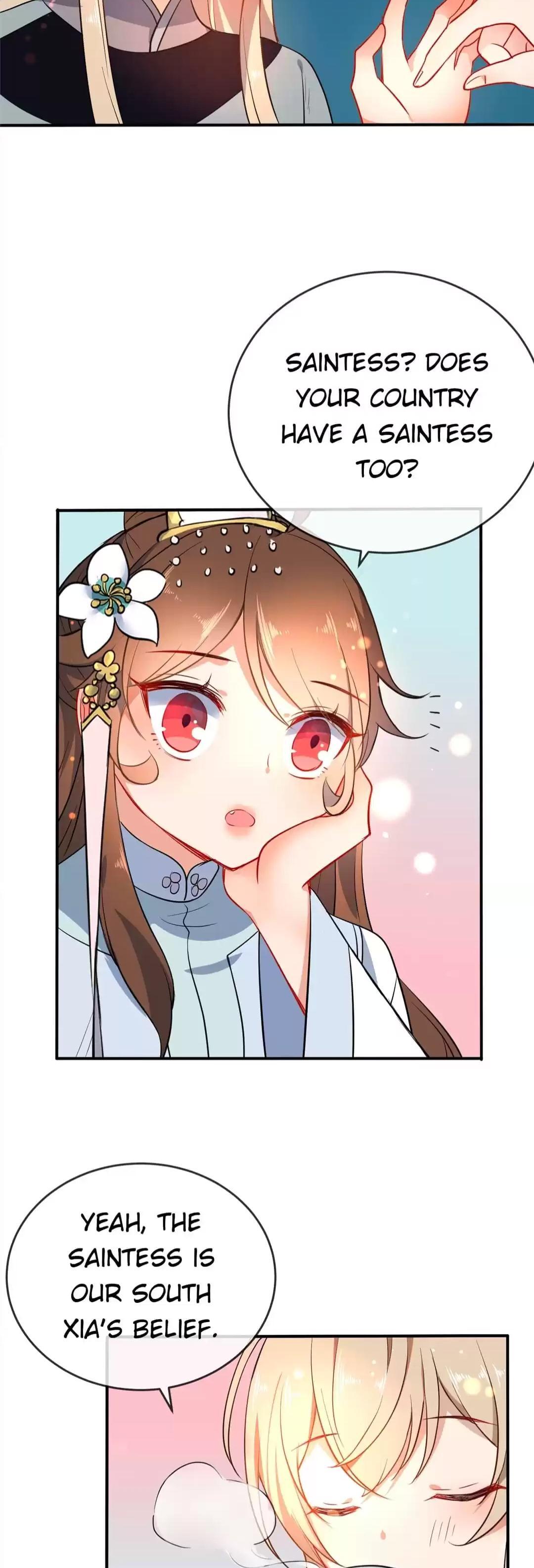 Tip to Taming the Flirting Girl Chapter 58 - page 11