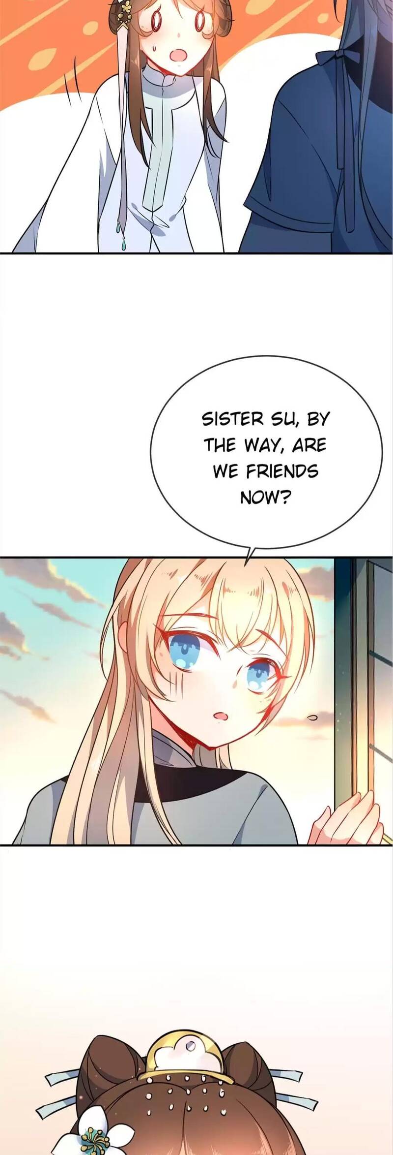 Tip to Taming the Flirting Girl Chapter 58 - page 15