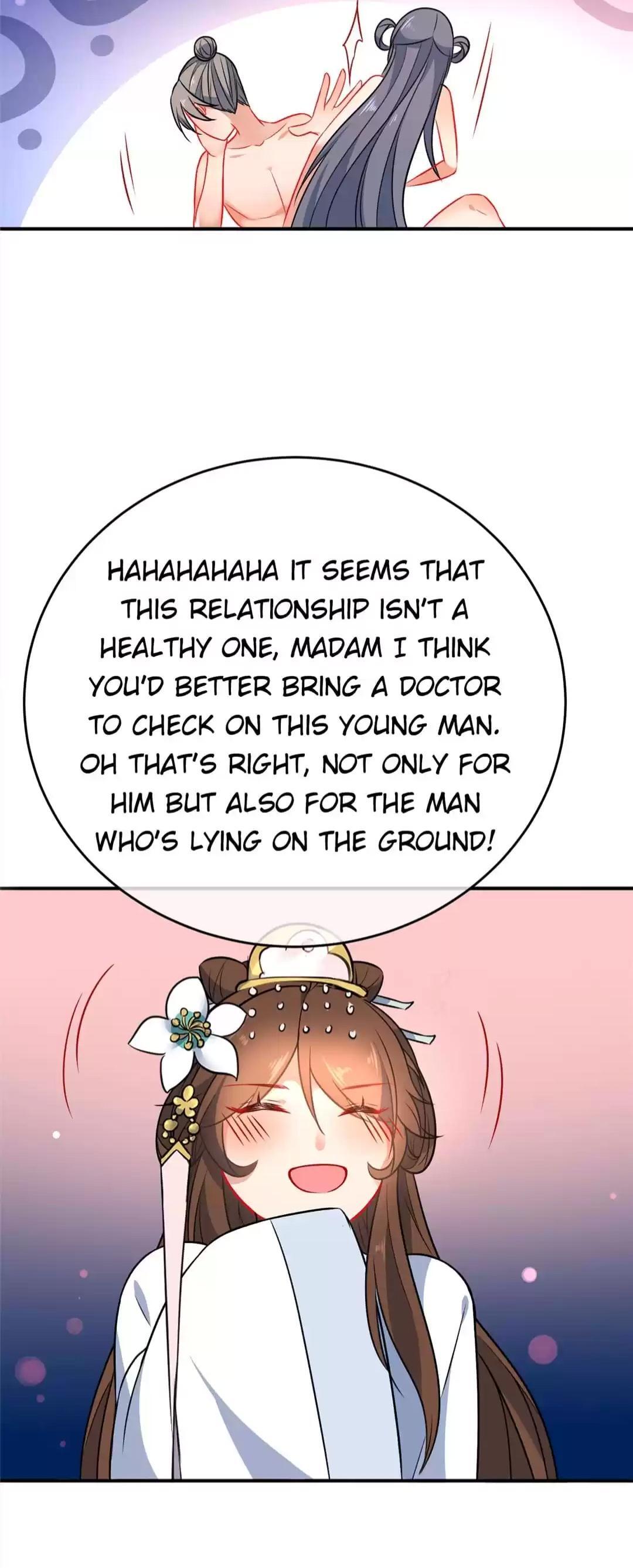 Tip to Taming the Flirting Girl Chapter 55 - page 20