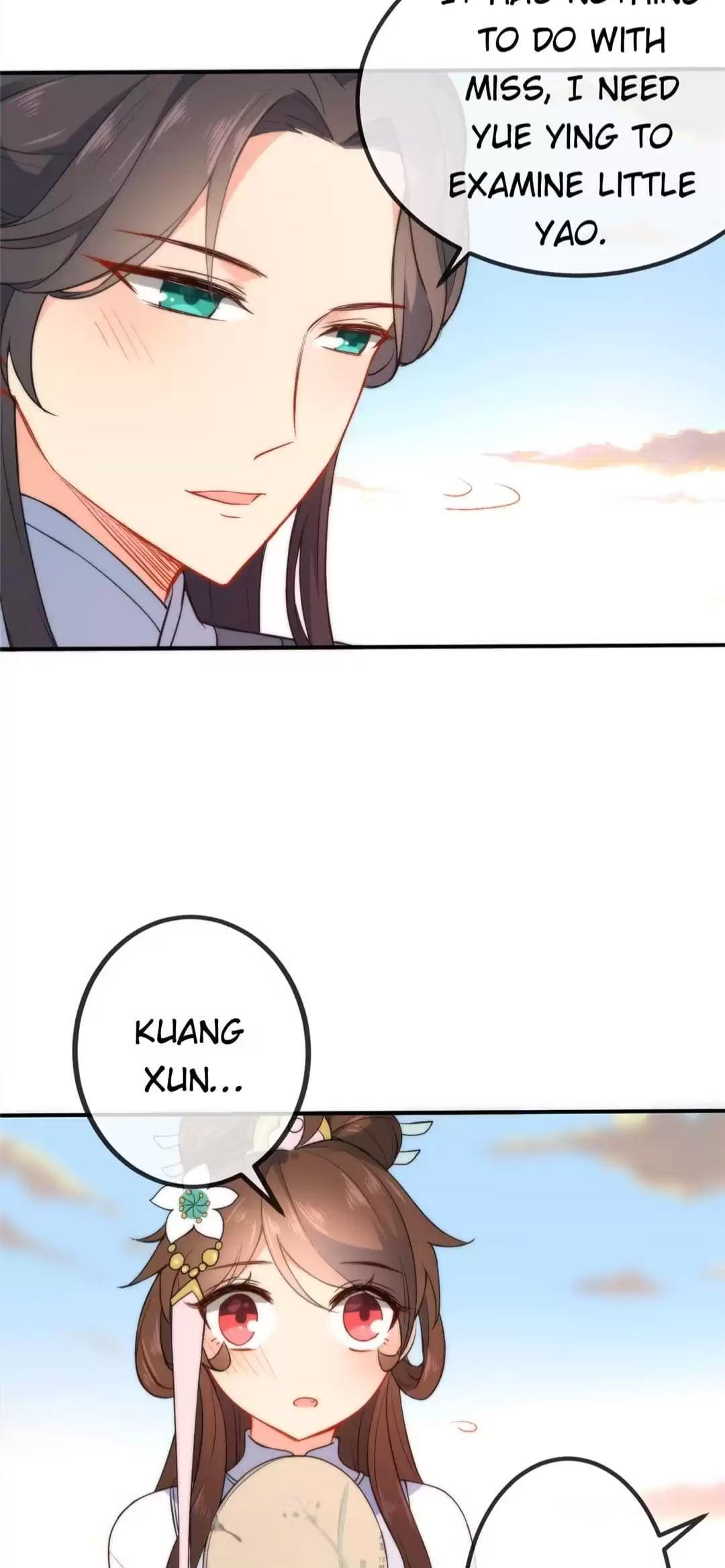 Tip to Taming the Flirting Girl Chapter 51 - page 20
