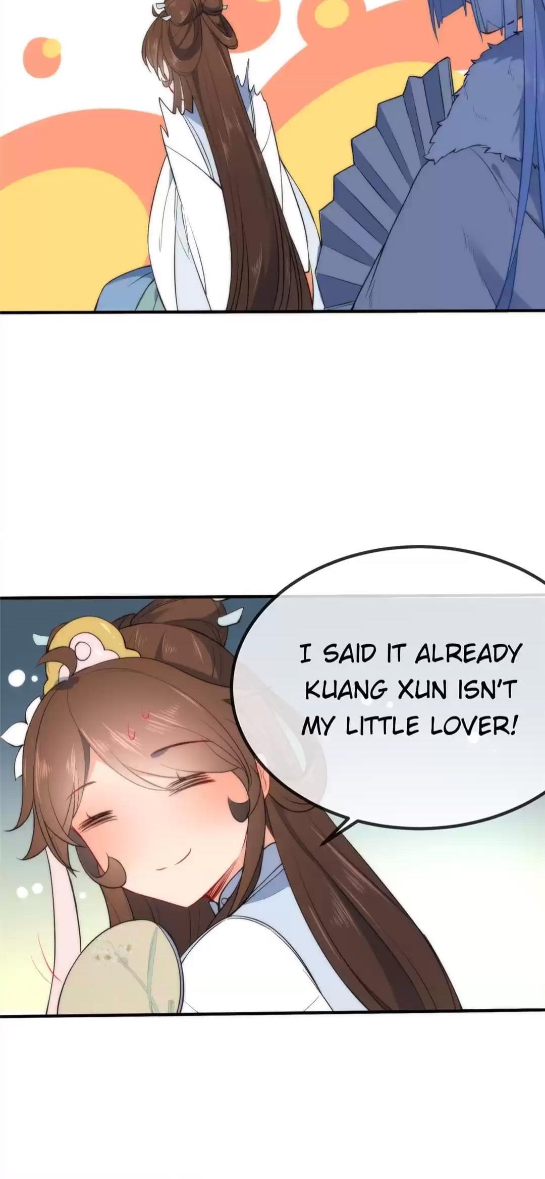 Tip to Taming the Flirting Girl Chapter 51 - page 25