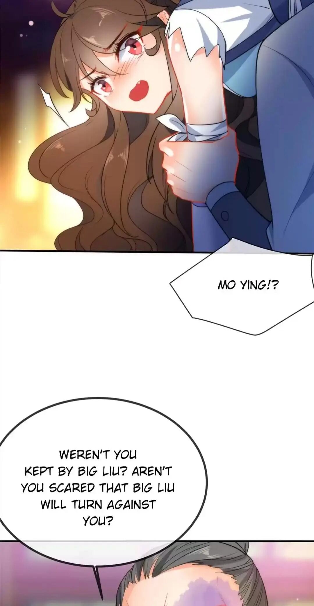 Tip to Taming the Flirting Girl Chapter 43 - page 11