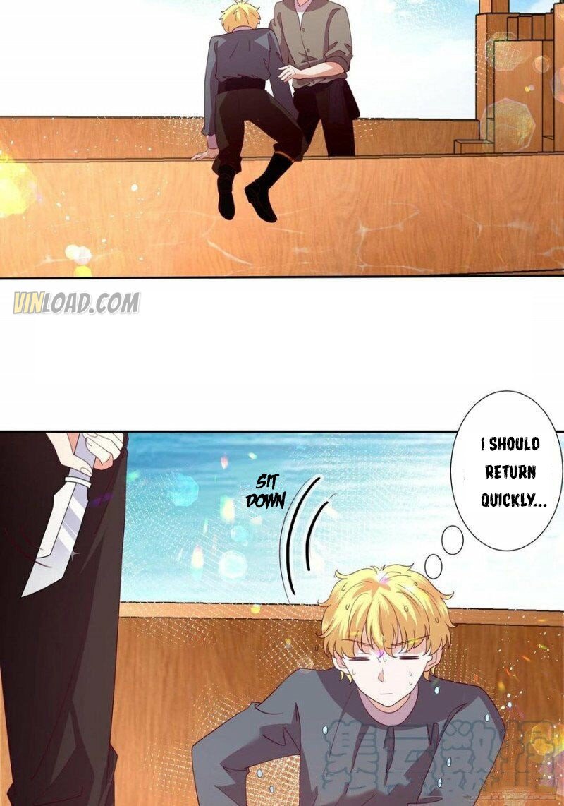 The Legendary Villain Princess chapter 116 - page 7