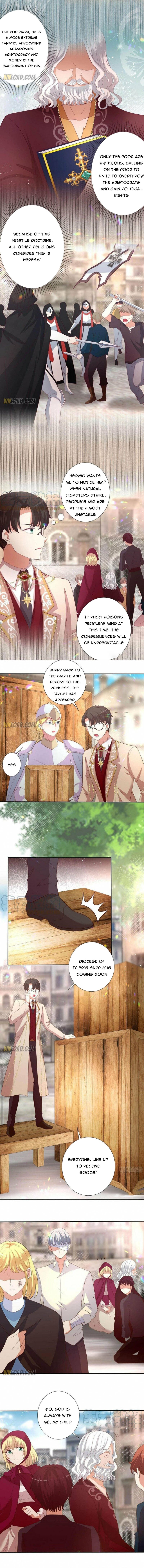 The Legendary Villain Princess chapter 99 - page 2