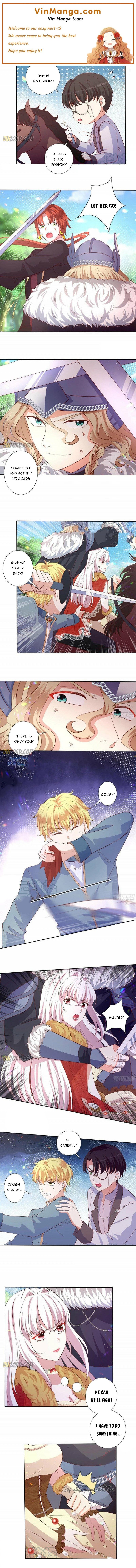 The Legendary Villain Princess chapter 83 - page 1