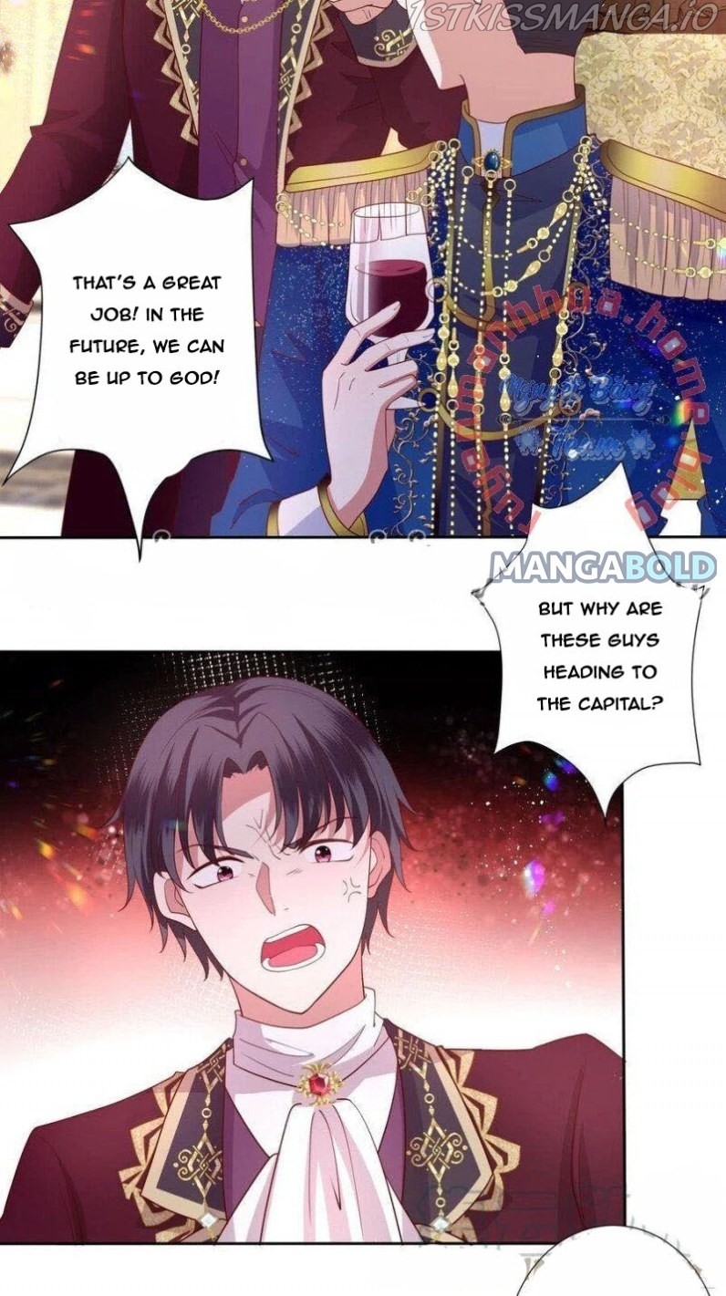 The Legendary Villain Princess chapter 81 - page 3