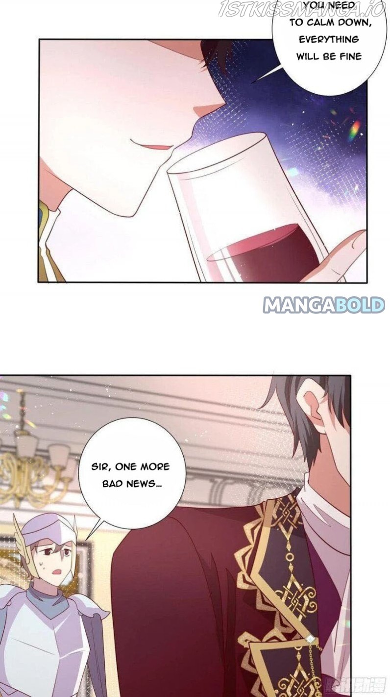 The Legendary Villain Princess chapter 81 - page 4
