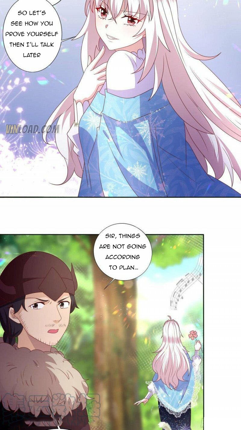 The Legendary Villain Princess chapter 79 - page 4