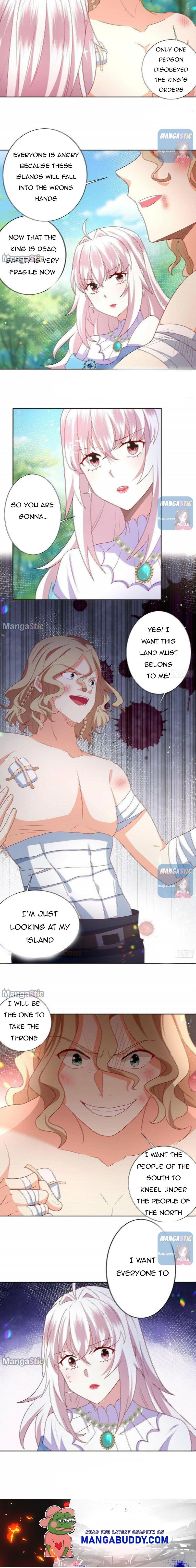 The Legendary Villain Princess chapter 77 - page 3