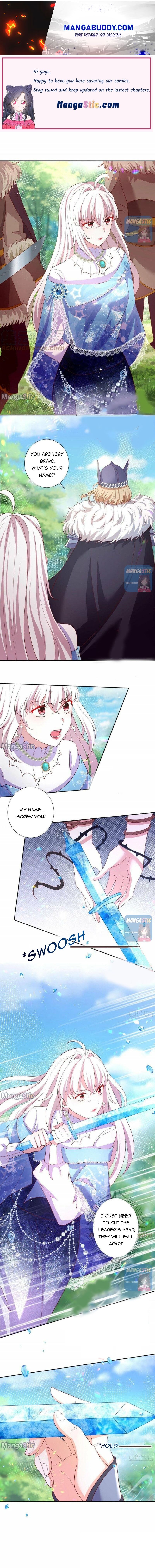 The Legendary Villain Princess chapter 72 - page 1
