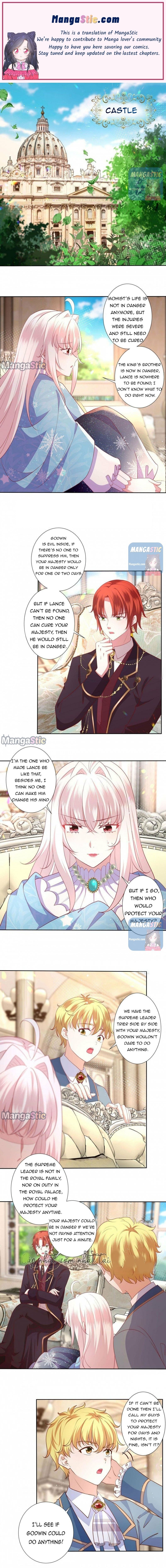 The Legendary Villain Princess chapter 67 - page 1