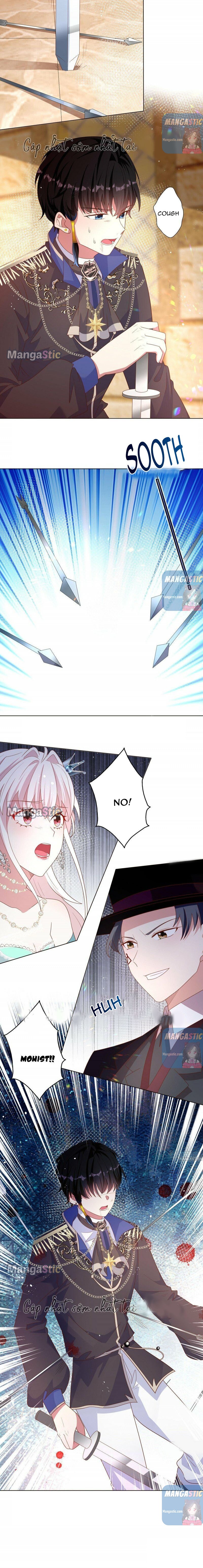 The Legendary Villain Princess chapter 64 - page 3