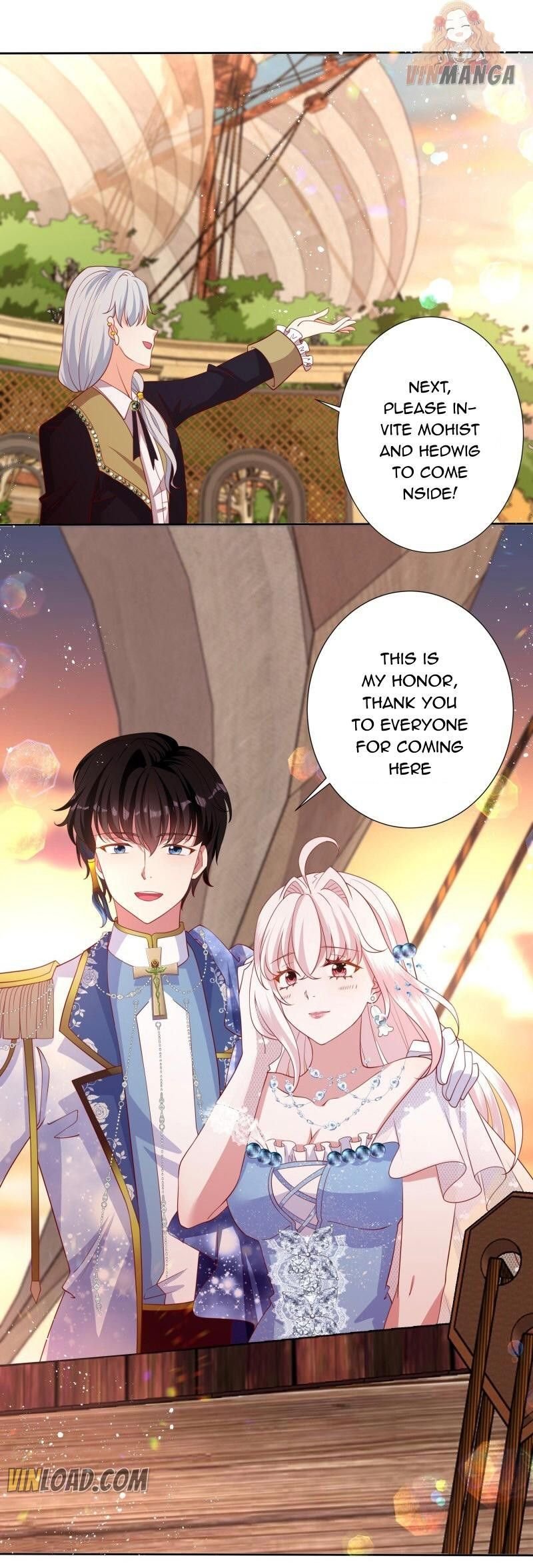 The Legendary Villain Princess chapter 60 - page 7