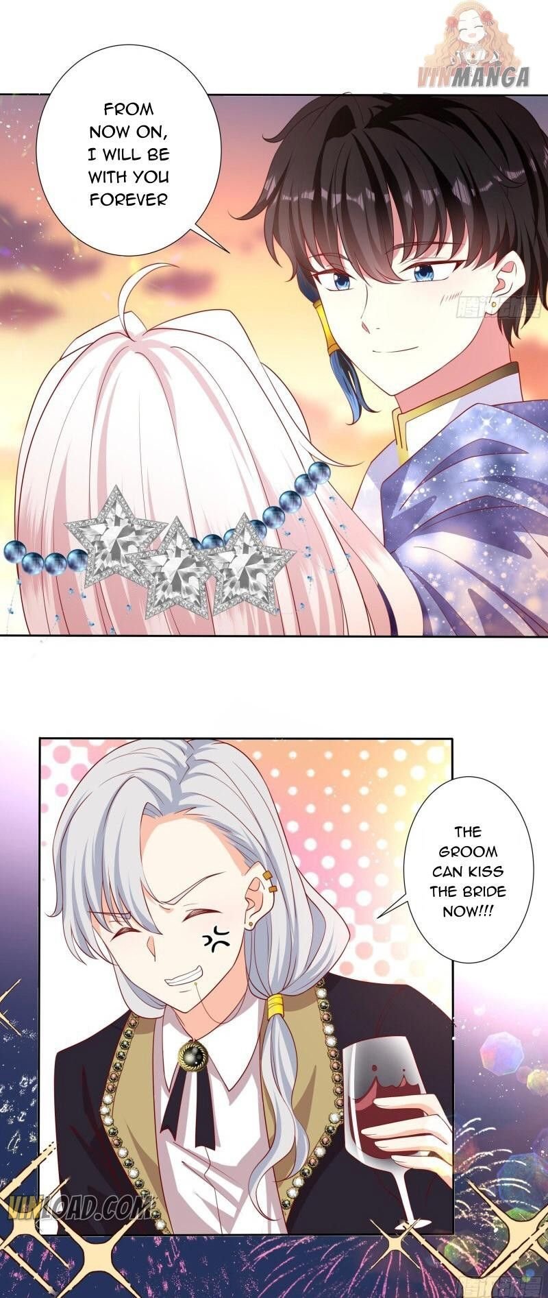 The Legendary Villain Princess chapter 60 - page 8