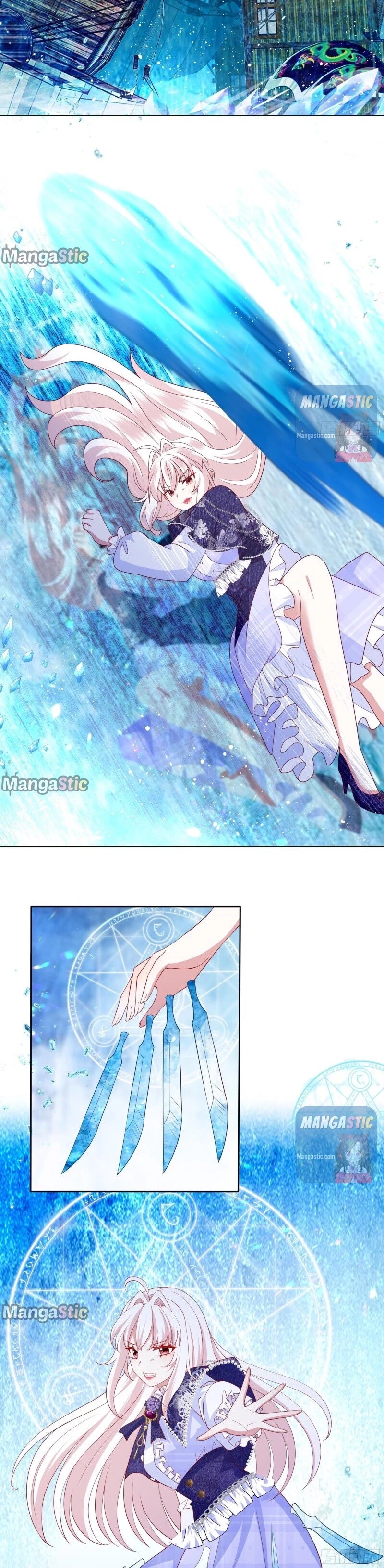 The Legendary Villain Princess chapter 59 - page 3