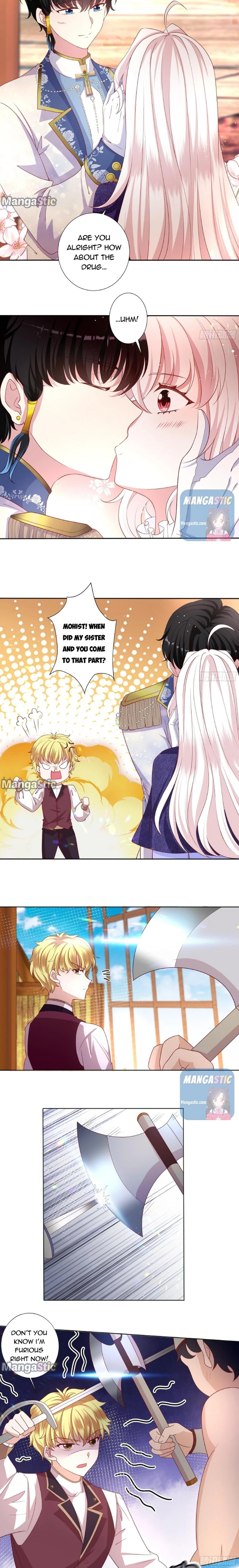 The Legendary Villain Princess chapter 58 - page 3