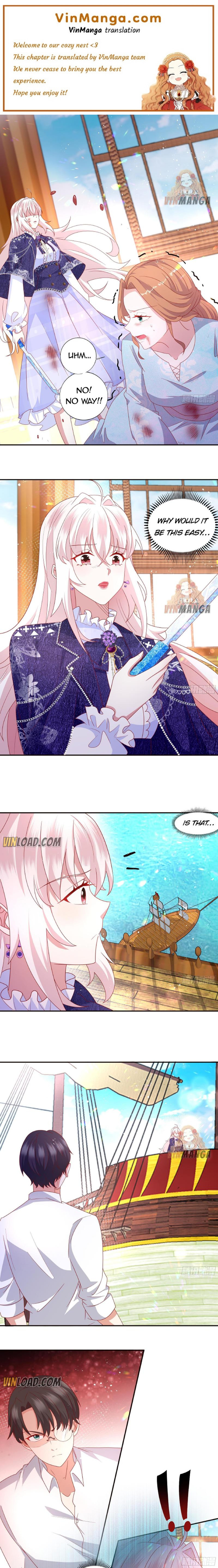 The Legendary Villain Princess chapter 57 - page 1