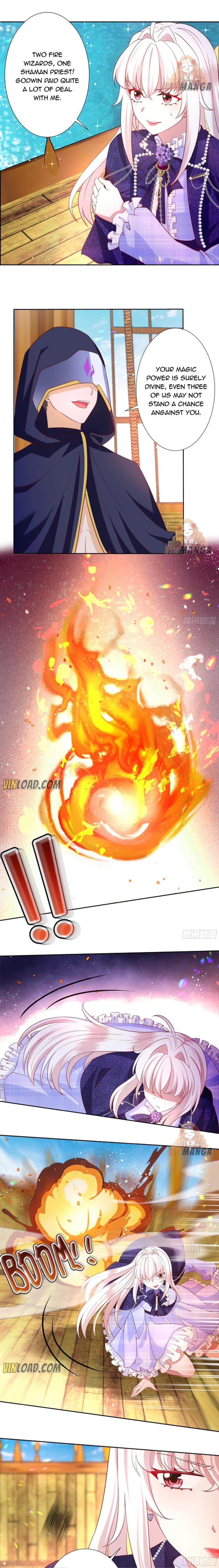 The Legendary Villain Princess chapter 57 - page 5