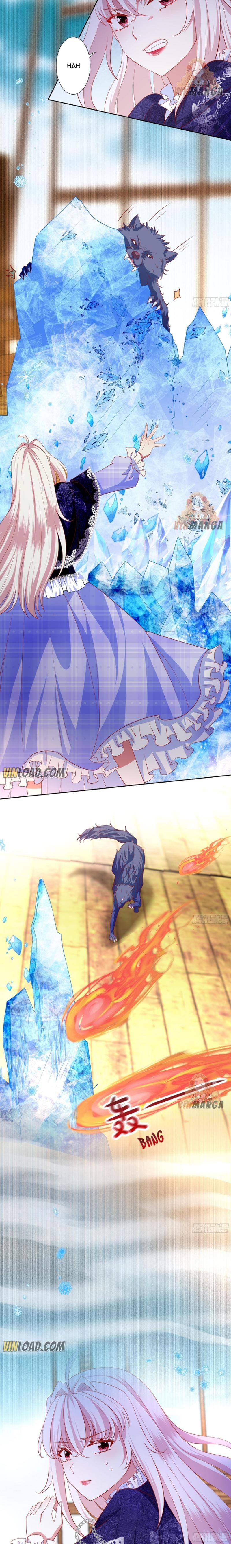 The Legendary Villain Princess chapter 57 - page 7