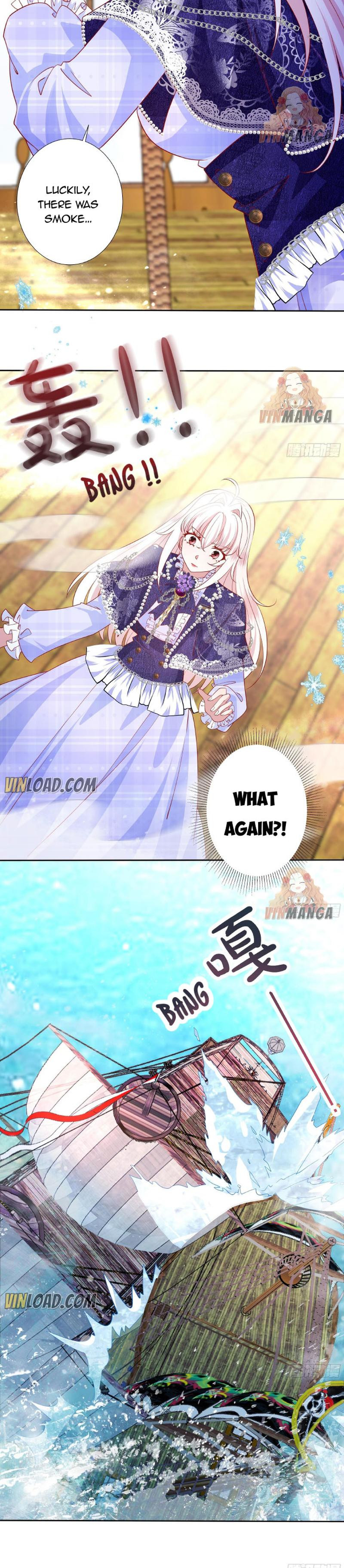 The Legendary Villain Princess chapter 57 - page 8