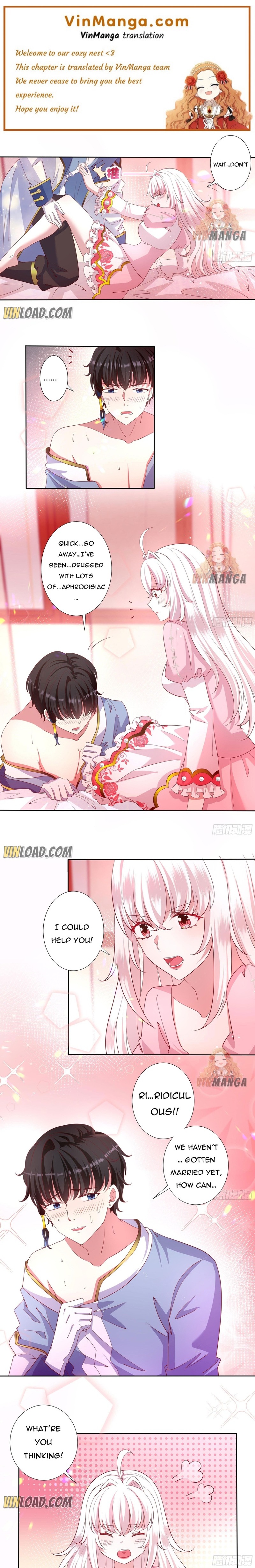 The Legendary Villain Princess chapter 54 - page 1