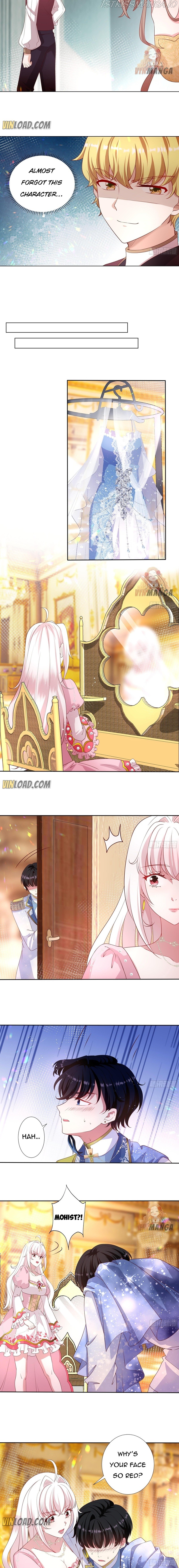 The Legendary Villain Princess chapter 53 - page 3