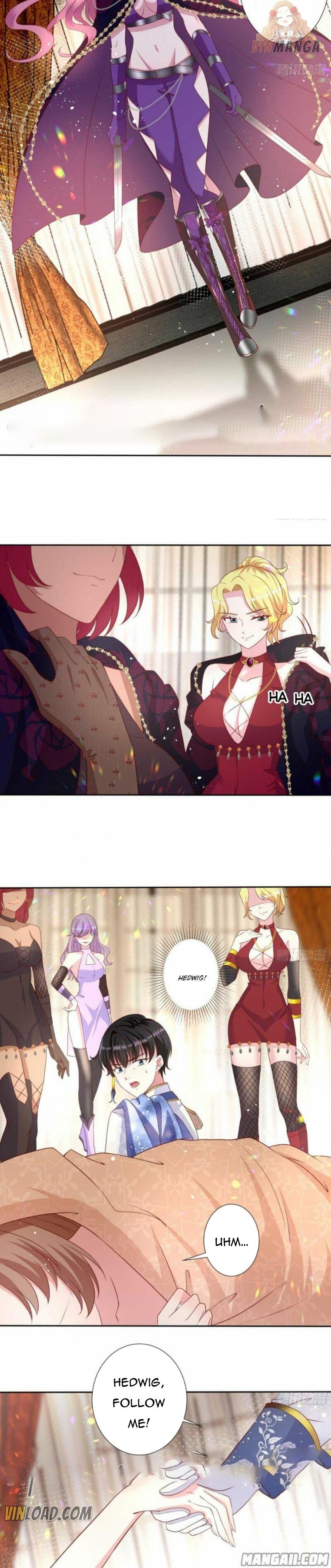 The Legendary Villain Princess chapter 51 - page 5