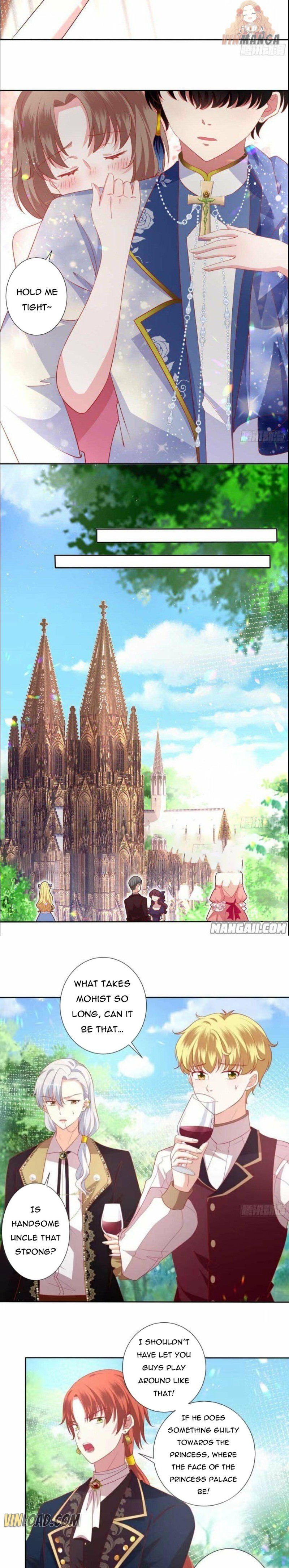 The Legendary Villain Princess chapter 51 - page 6