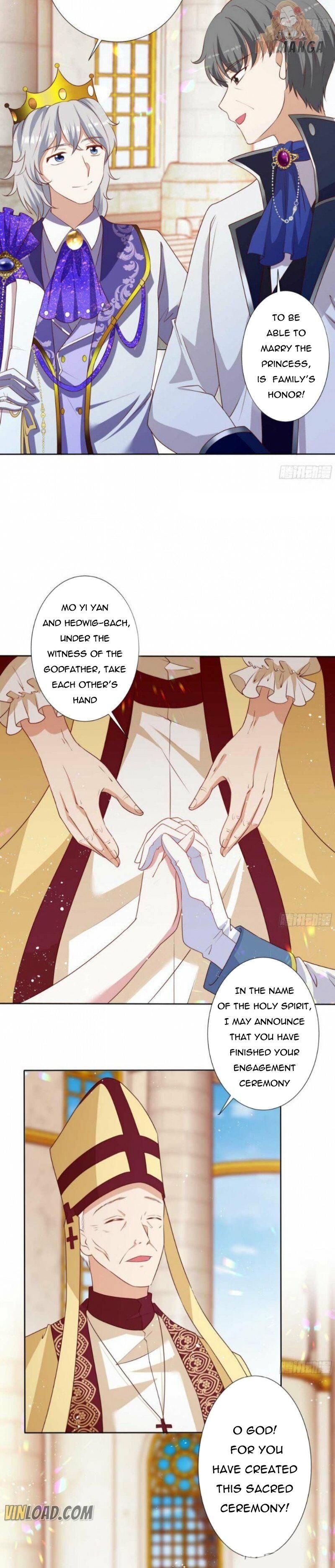 The Legendary Villain Princess chapter 49 - page 5