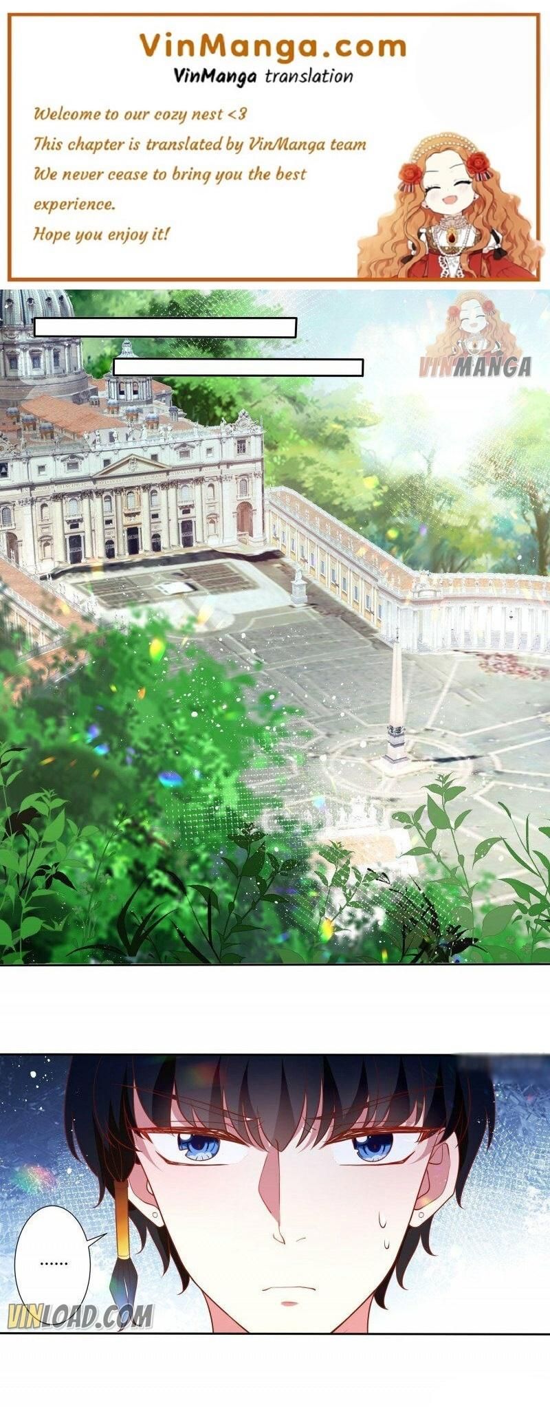 The Legendary Villain Princess chapter 48 - page 1