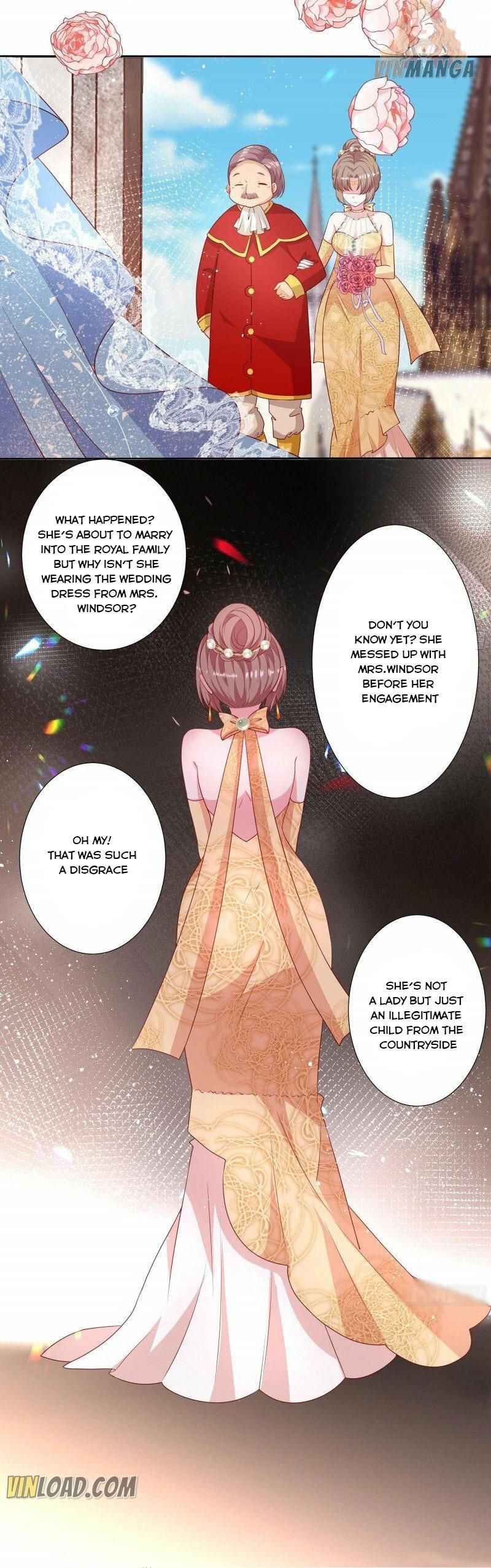 The Legendary Villain Princess chapter 48 - page 10