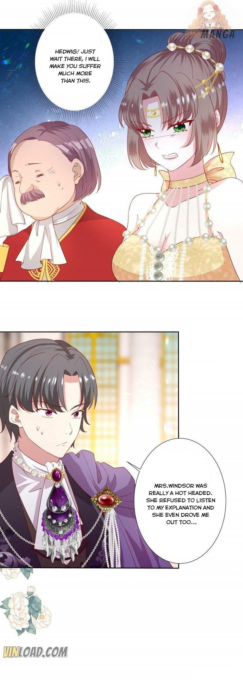 The Legendary Villain Princess chapter 48 - page 11