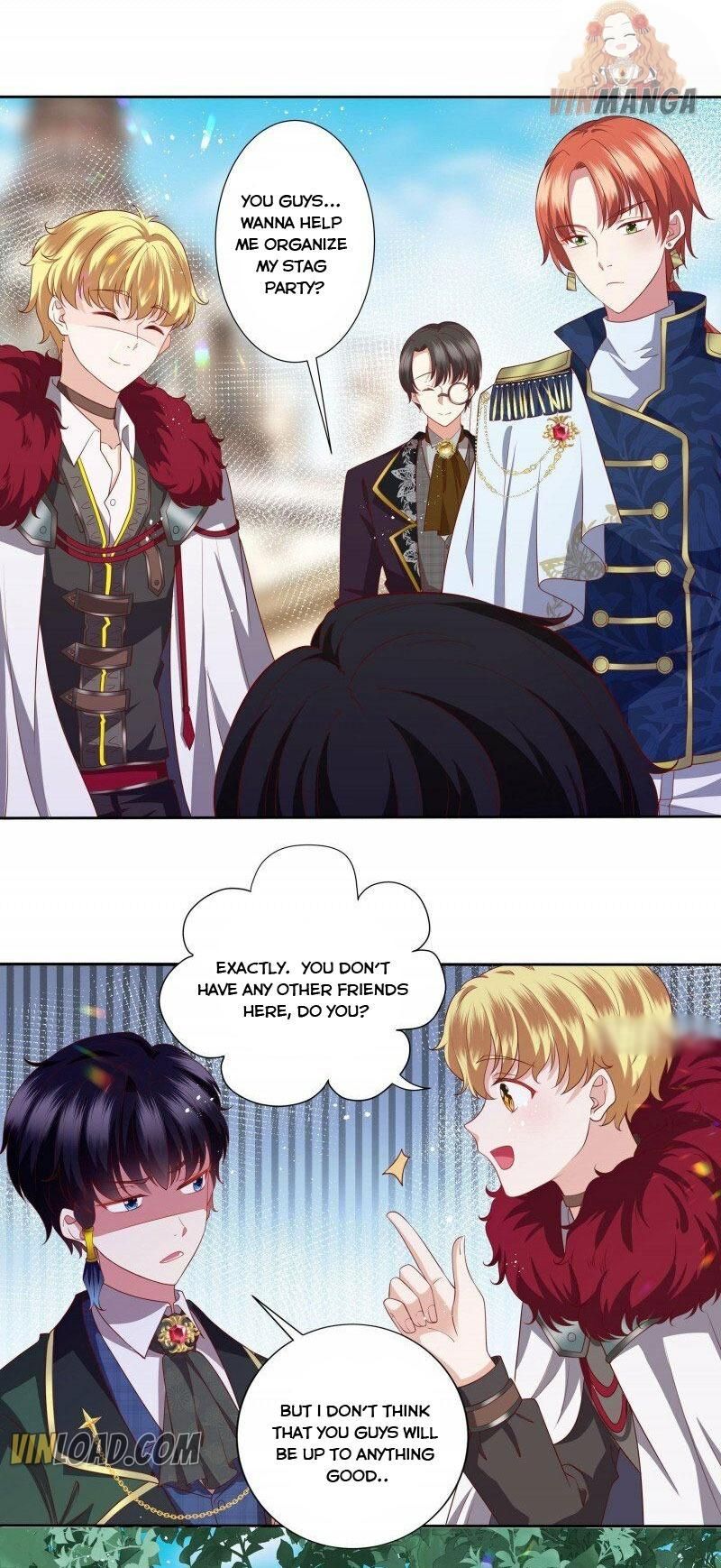 The Legendary Villain Princess chapter 48 - page 2