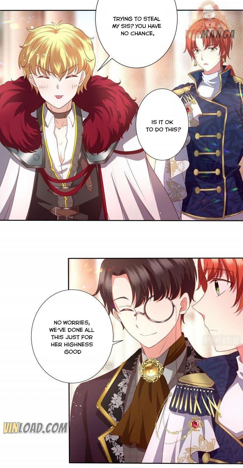The Legendary Villain Princess chapter 48 - page 6
