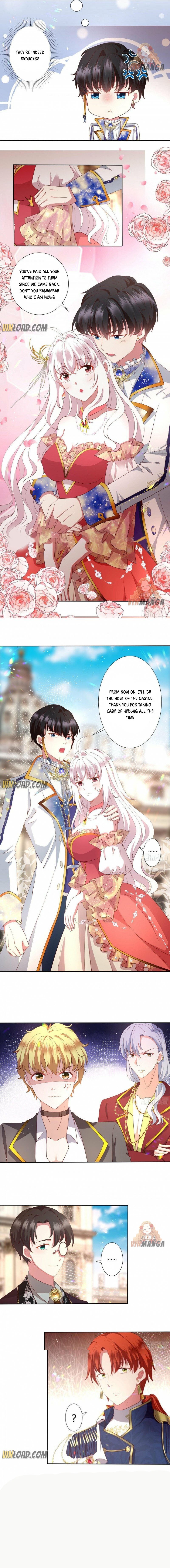The Legendary Villain Princess chapter 42 - page 3