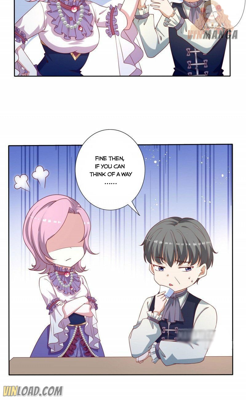The Legendary Villain Princess chapter 39 - page 8
