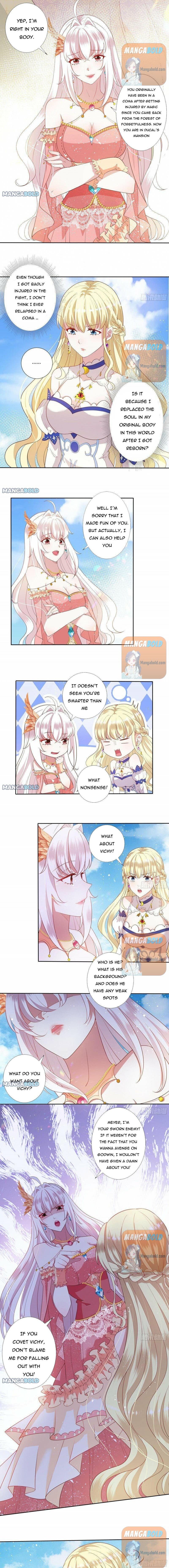 The Legendary Villain Princess chapter 33 - page 2
