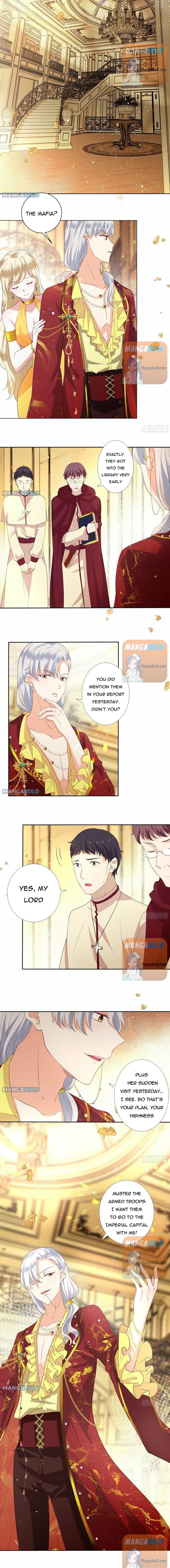 The Legendary Villain Princess chapter 33 - page 6