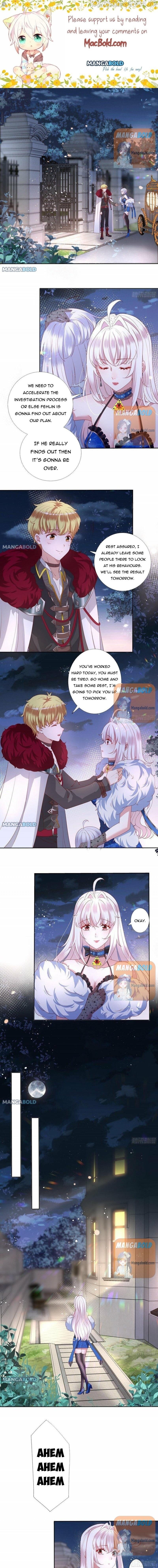 The Legendary Villain Princess chapter 32 - page 1