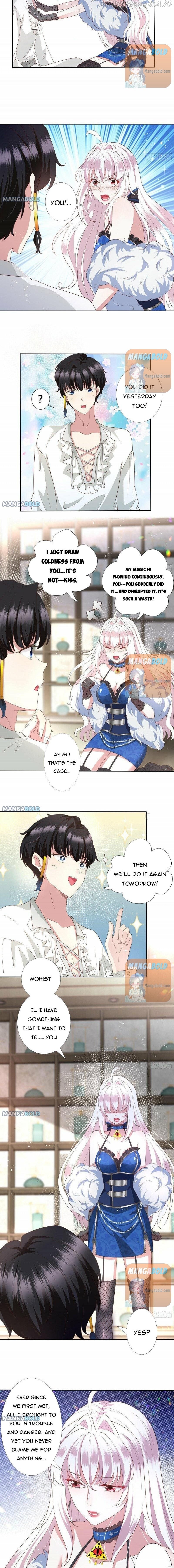 The Legendary Villain Princess chapter 32 - page 4