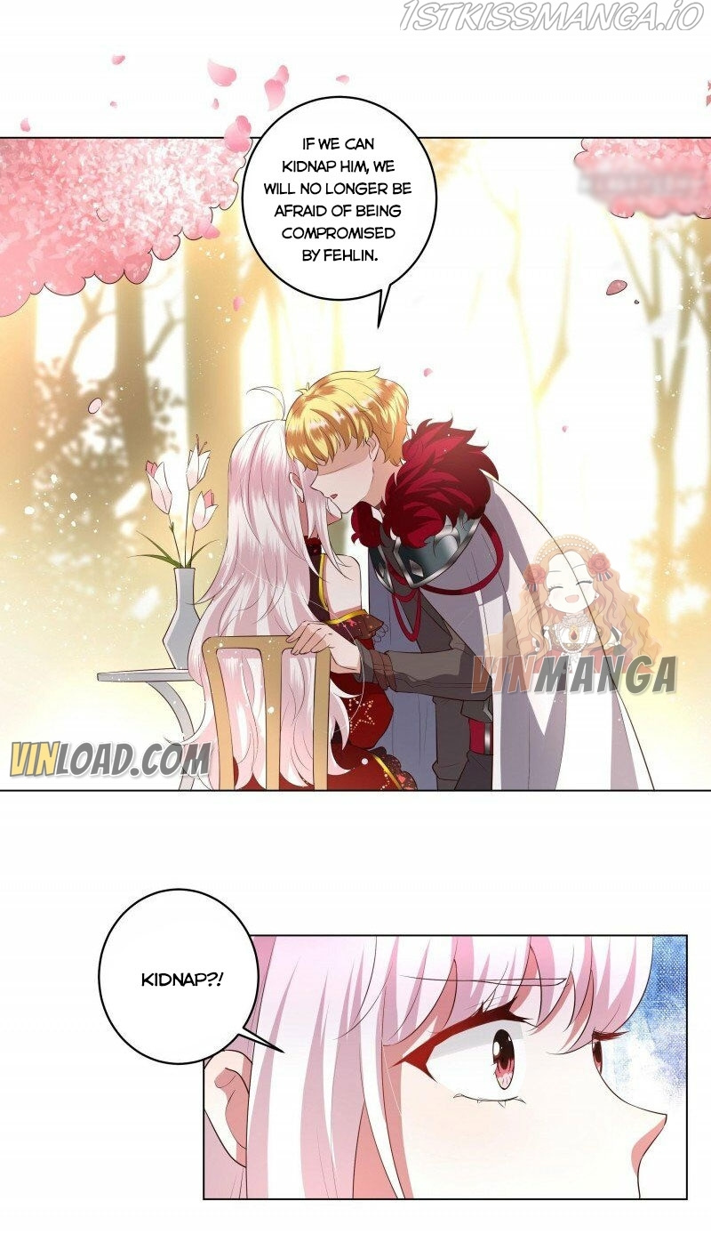 The Legendary Villain Princess chapter 29 - page 26