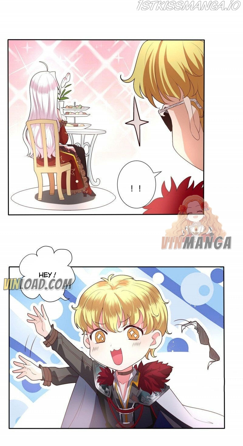 The Legendary Villain Princess chapter 29 - page 5
