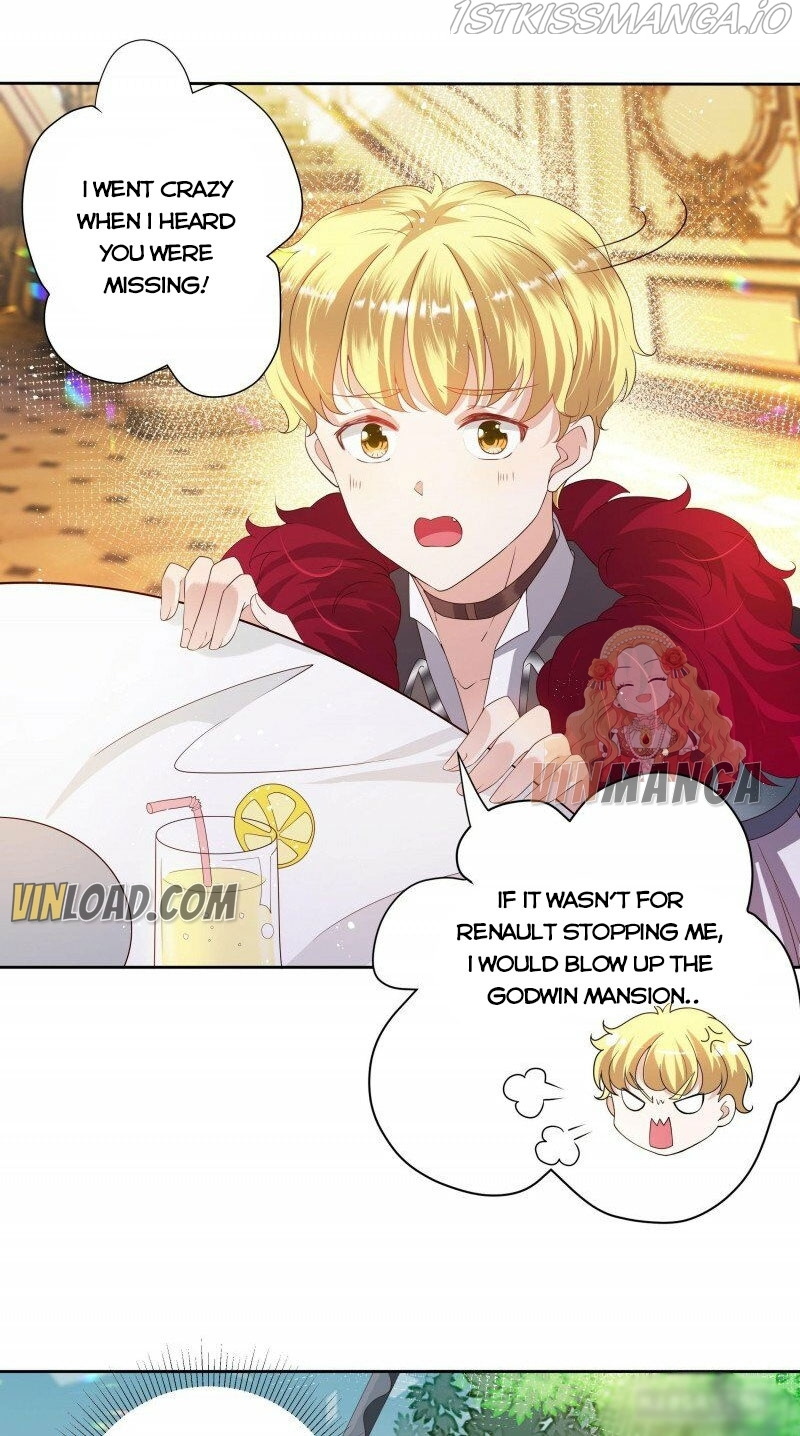 The Legendary Villain Princess chapter 29 - page 9