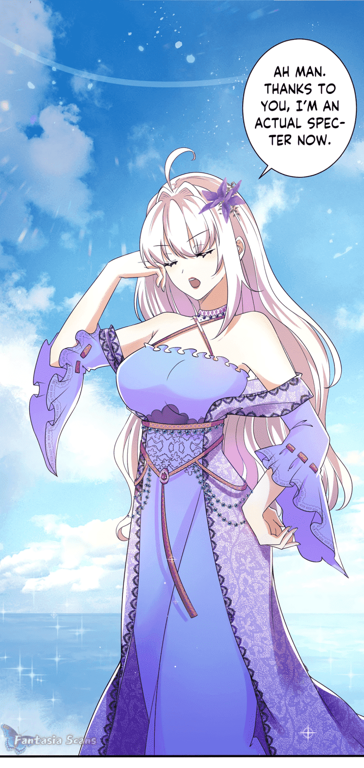 The Legendary Villain Princess chapter 25 - page 10