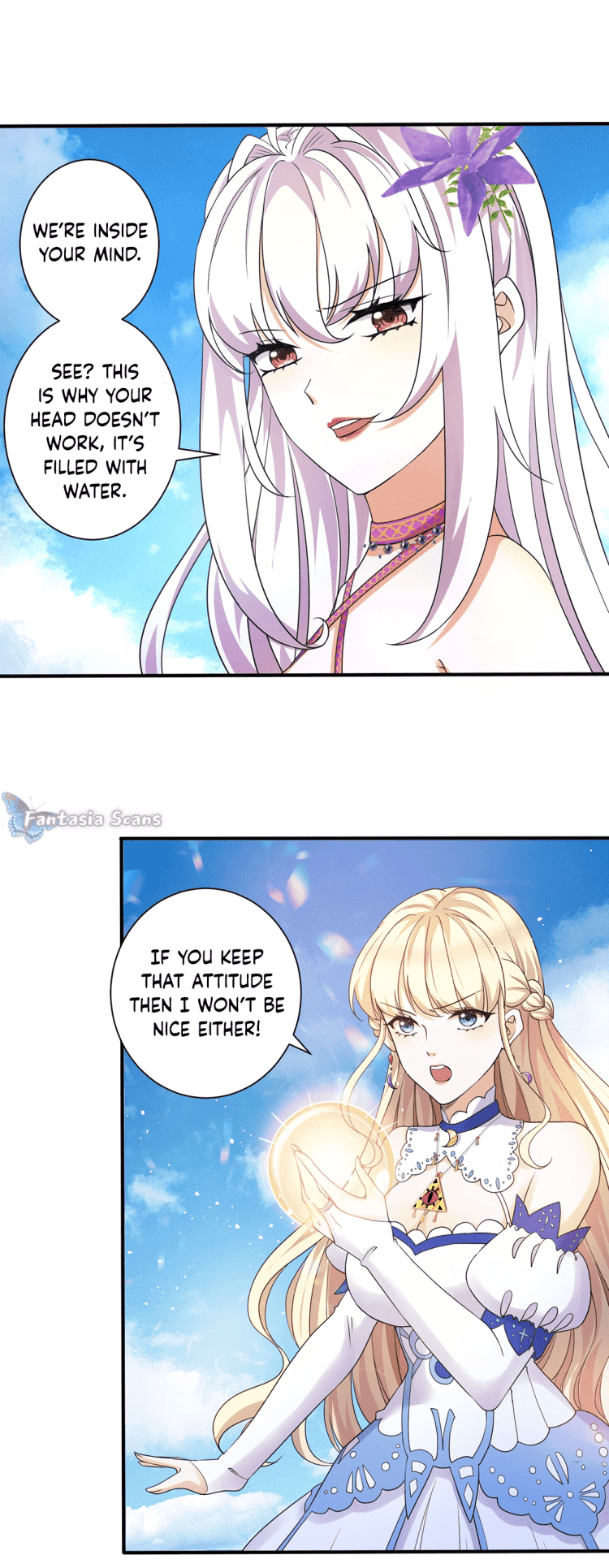 The Legendary Villain Princess chapter 25 - page 12