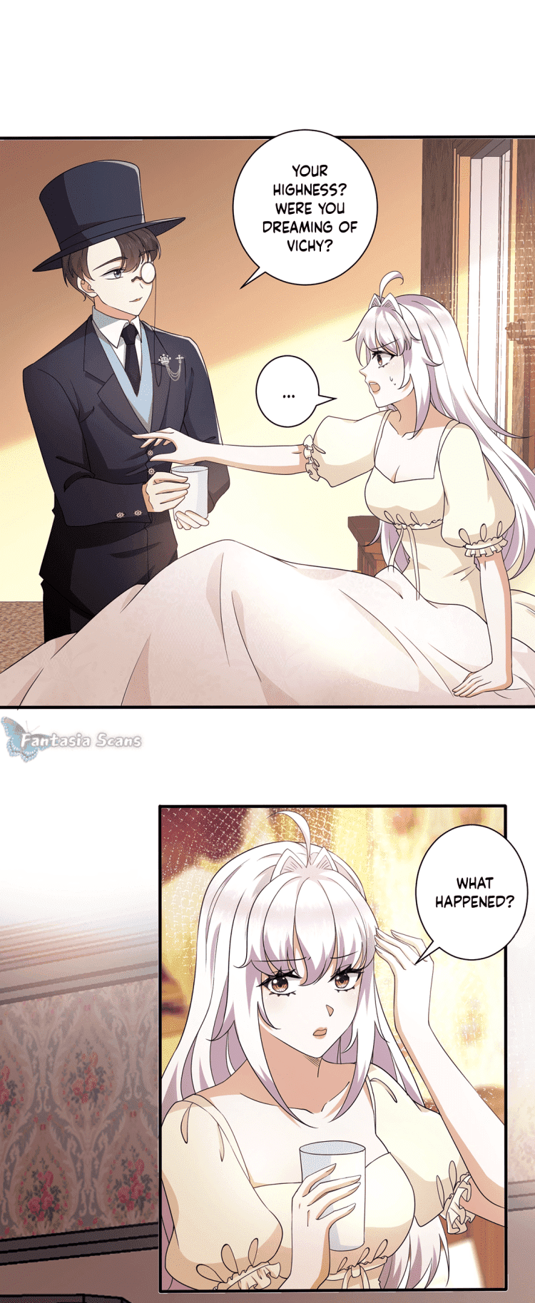 The Legendary Villain Princess chapter 25 - page 18