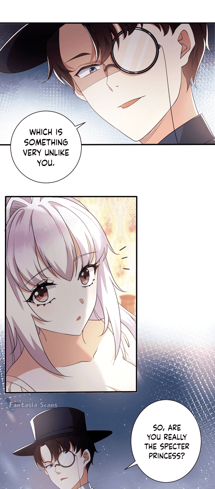 The Legendary Villain Princess chapter 25 - page 20